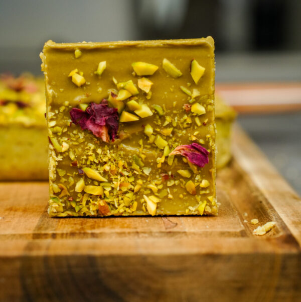 Delicious Pistachio Barfi – Perfect for Every Celebration