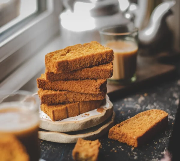 Bran Cake Rusk – Crispy, Healthy Snack for Every Day